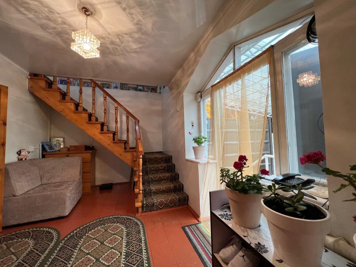 Hostel My House 卡拉科尔 外观 照片